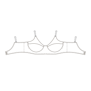 PODSTAWOWY WYKRÓJ STANIKA