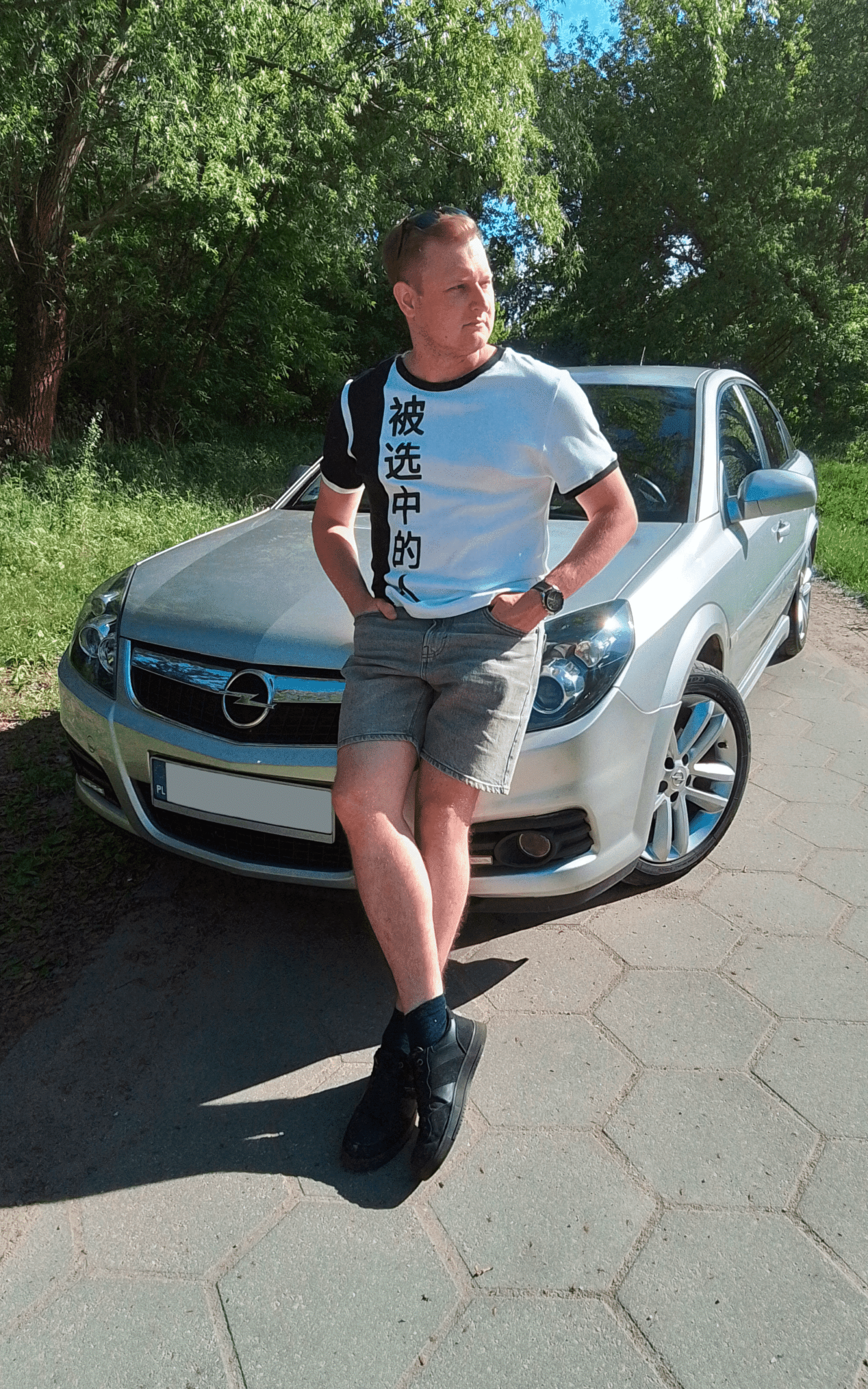 WYKRÓJ MĘSKIEGO T-SHIRTA - obrazek 4