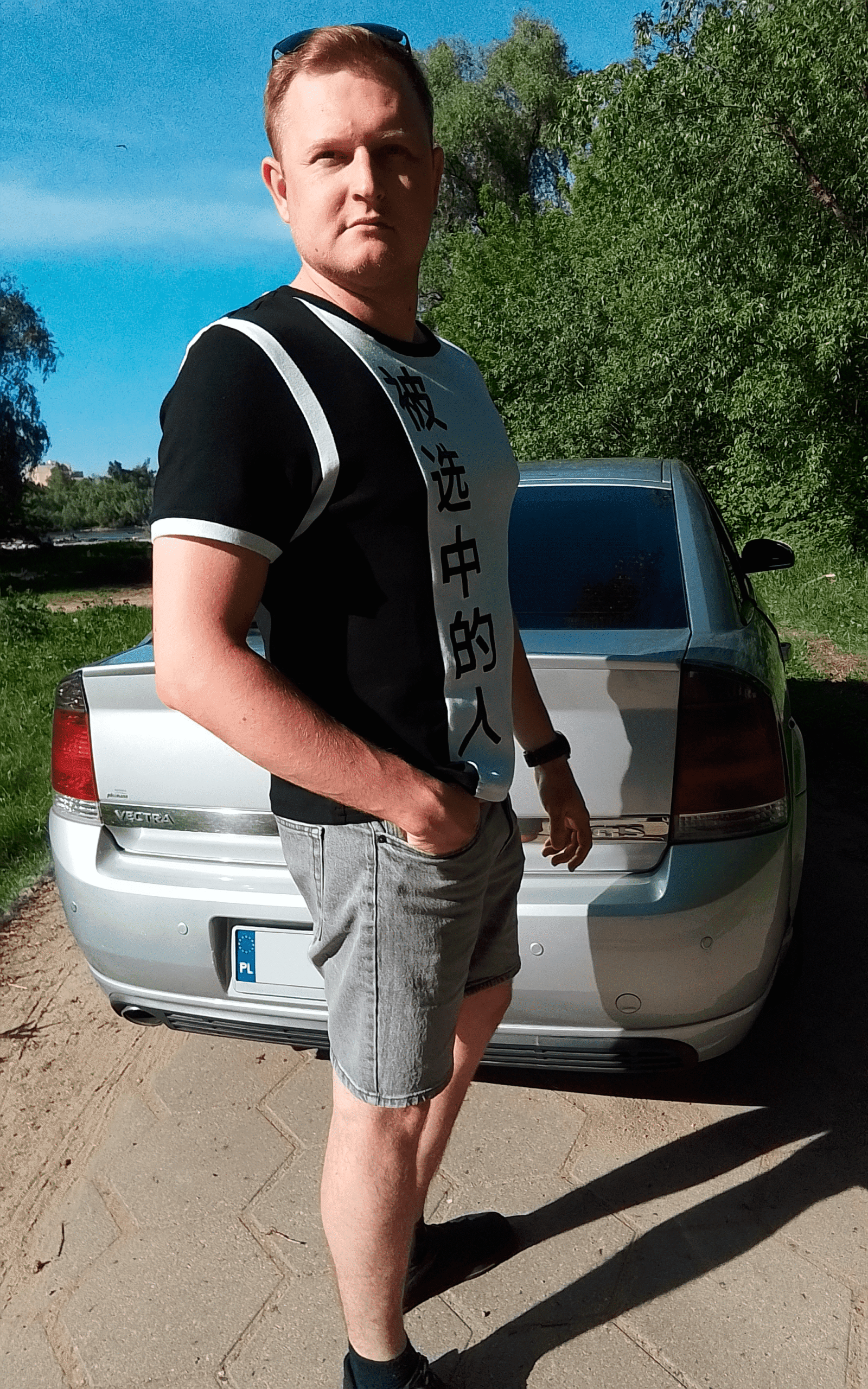 WYKRÓJ MĘSKIEGO T-SHIRTA - obrazek 6
