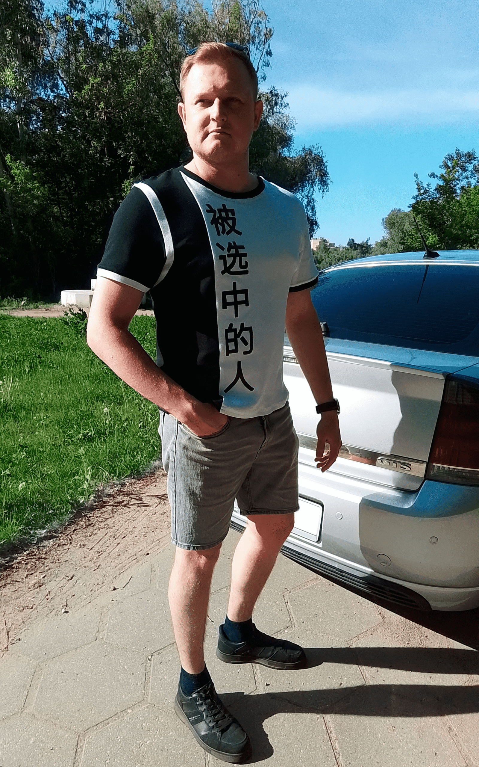 WYKRÓJ MĘSKIEGO T-SHIRTA - obrazek 7
