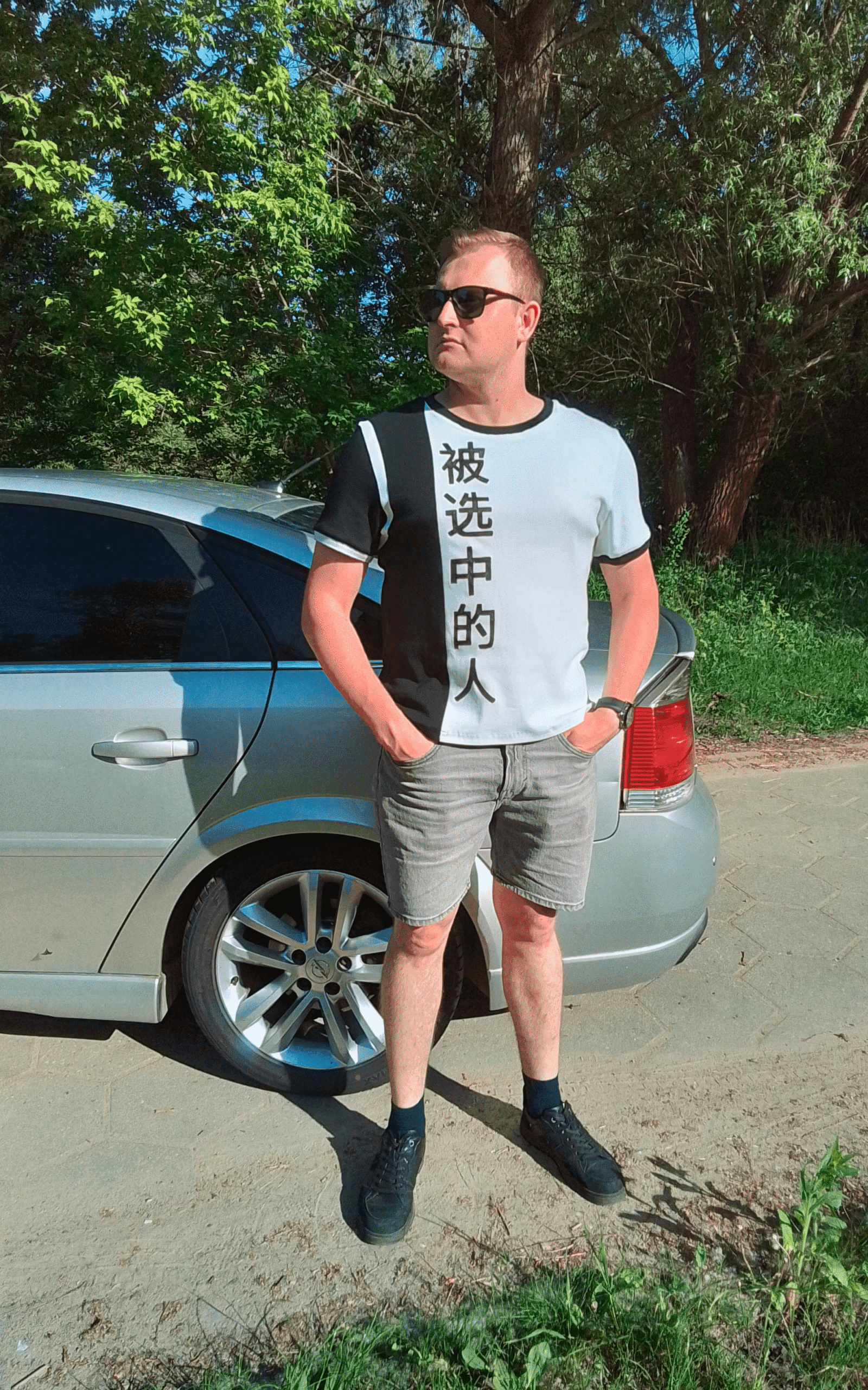 WYKRÓJ MĘSKIEGO T-SHIRTA - obrazek 5