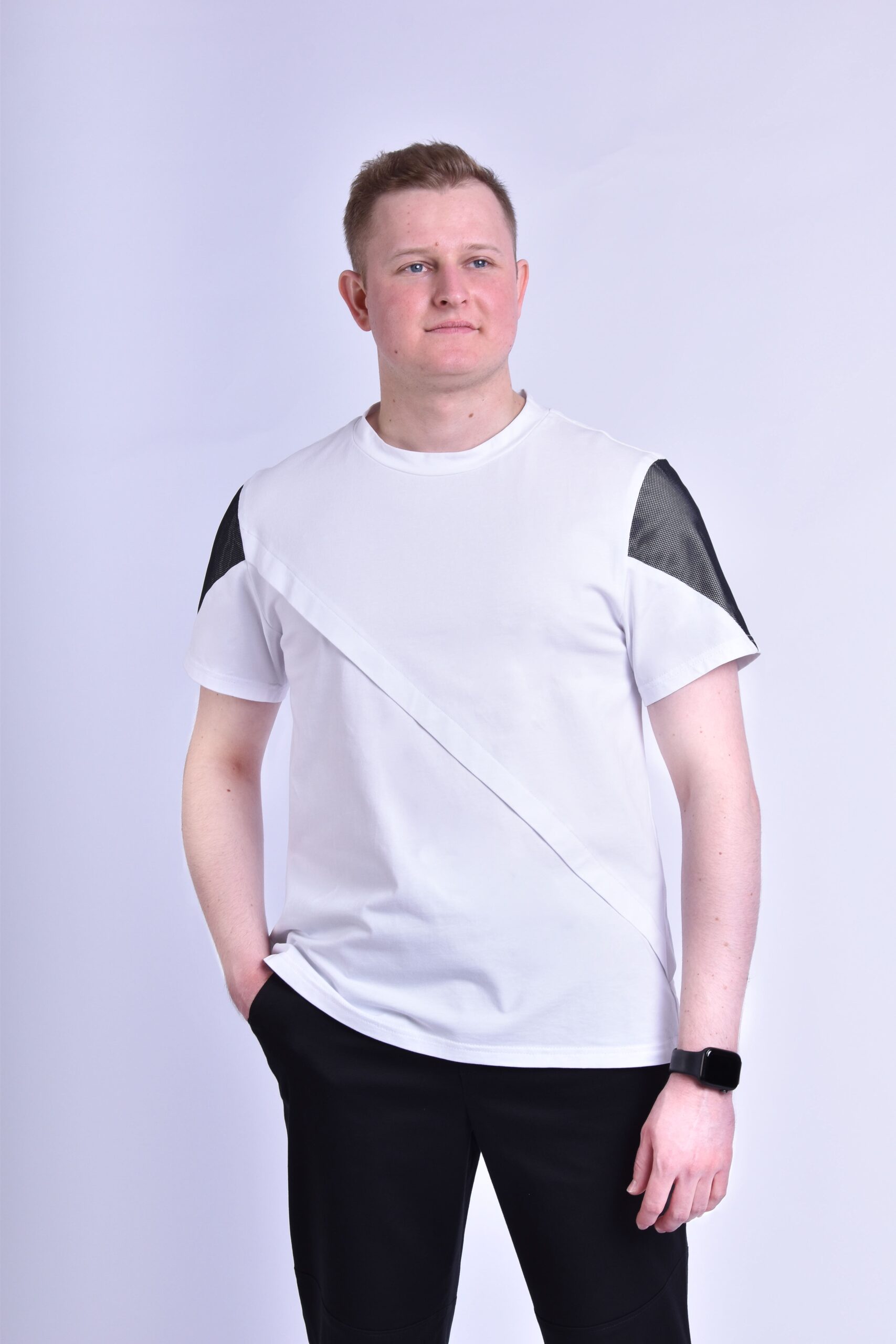WYKRÓJ MĘSKIEGO T-SHIRTA - obrazek 5